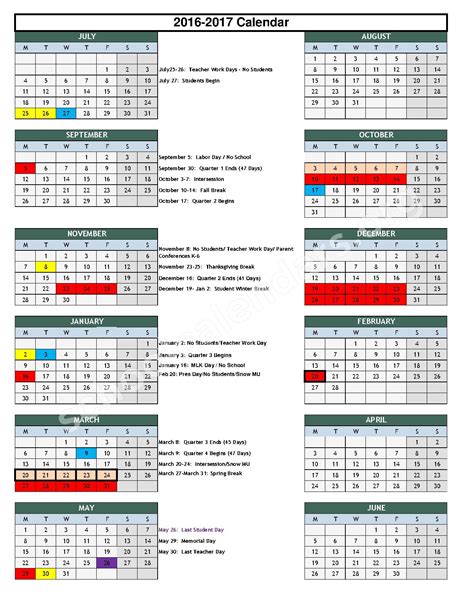 New Albany Floyd County Calendar